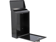 CUTIE POȘTALĂ 400X250X100MM, NEAGRĂ VOREL 78570