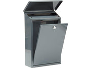 CUTIE POȘTALĂ 400X250X100MM, GRI VOREL 78571