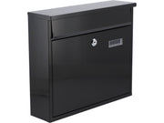 CUTIE POȘTALĂ 310X360X100MM, NEAGRĂ VOREL 78575