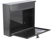 CUTIE POȘTALĂ 310X360X100MM, NEAGRĂ VOREL 78575