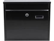 CUTIE POȘTALĂ 310X360X100MM, NEAGRĂ VOREL 78575