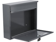 CUTIE POȘTALĂ 310X360X100MM, GRI VOREL 78576