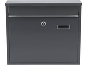 CUTIE POȘTALĂ 310X360X100MM, GRI VOREL 78576