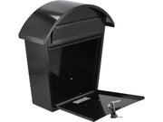 CUTIE POȘTALĂ 380X320X105MM, NEAGRĂ VOREL 78585