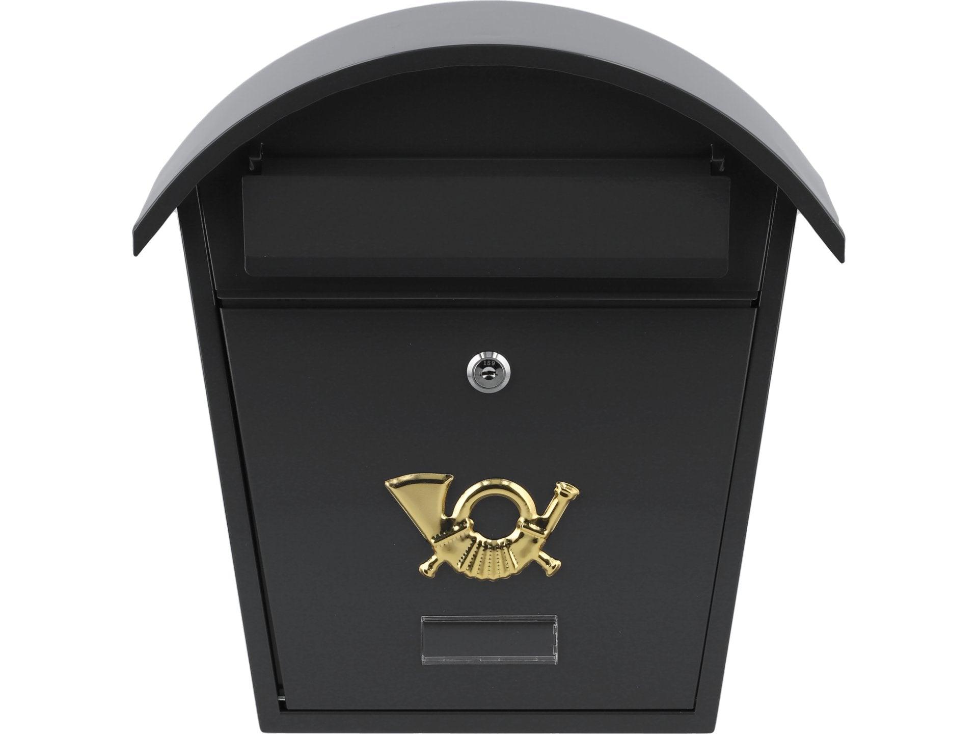 CUTIE POȘTALĂ 380X320X105MM, GRI VOREL 78586