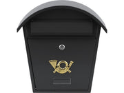 CUTIE POȘTALĂ 380X320X105MM, GRI VOREL 78586