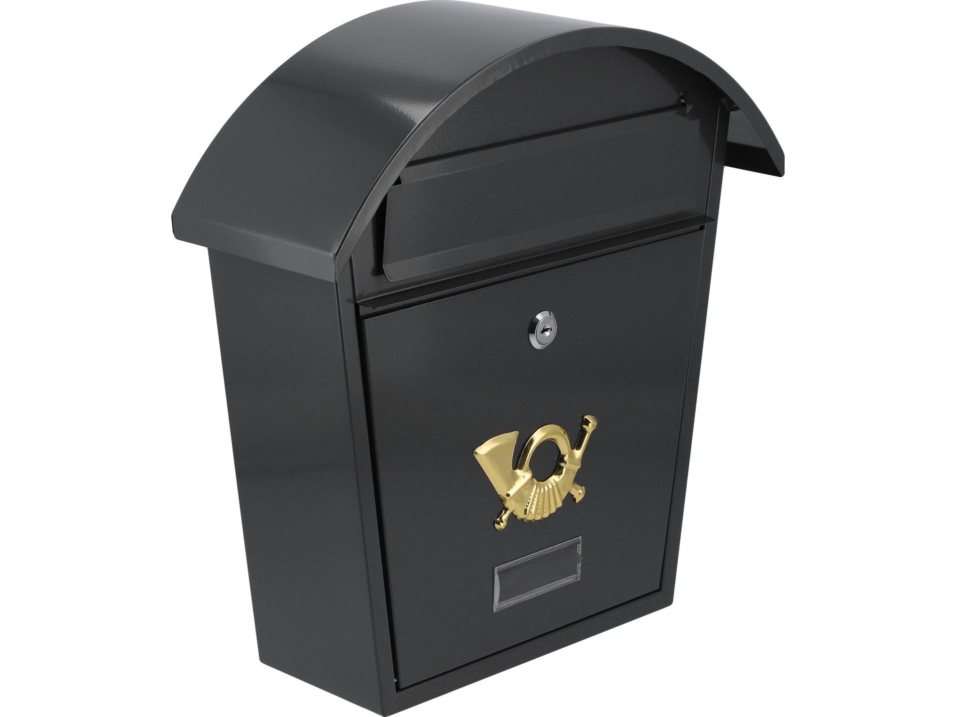 CUTIE POȘTALĂ 380X320X105MM, GRI VOREL 78586