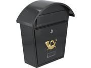 CUTIE POȘTALĂ 380X320X105MM, GRI VOREL 78586