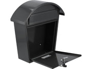 CUTIE POȘTALĂ 380X320X105MM, GRI VOREL 78586