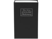 CUTIE DE NUMERAR/VALORI, FORMĂ DE CARTE, 180X115X55MM VOREL 78632