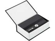 CUTIE DE NUMERAR/VALORI, FORMĂ DE CARTE, 180X115X55MM VOREL 78632