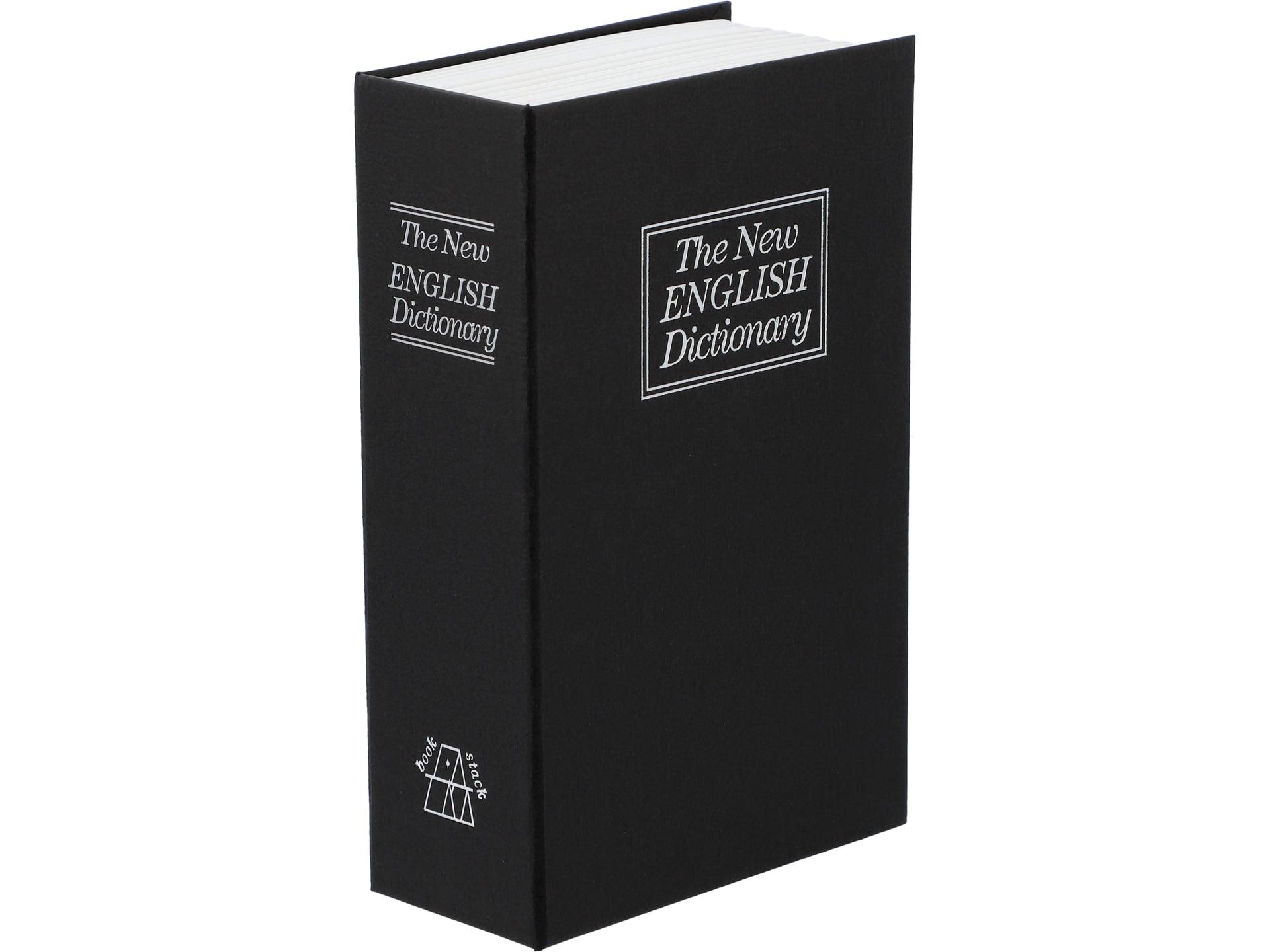 CUTIE DE NUMERAR/VALORI, FORMĂ DE CARTE, 180X115X55MM VOREL 78632