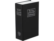 CUTIE DE NUMERAR/VALORI, FORMĂ DE CARTE, 180X115X55MM VOREL 78632