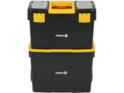 TROLLER SCULE 46X26X62,5/83CM VOREL 78731