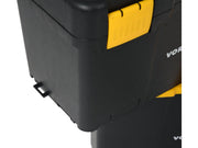 TROLLER SCULE 46X26X62,5/83CM VOREL 78731