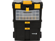 TROLLER SCULE 460X220X620/840MM VOREL 78734