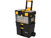 TROLLER SCULE 460X220X620/840MM VOREL 78734