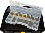 TROLLER SCULE 460X220X620/840MM VOREL 78734