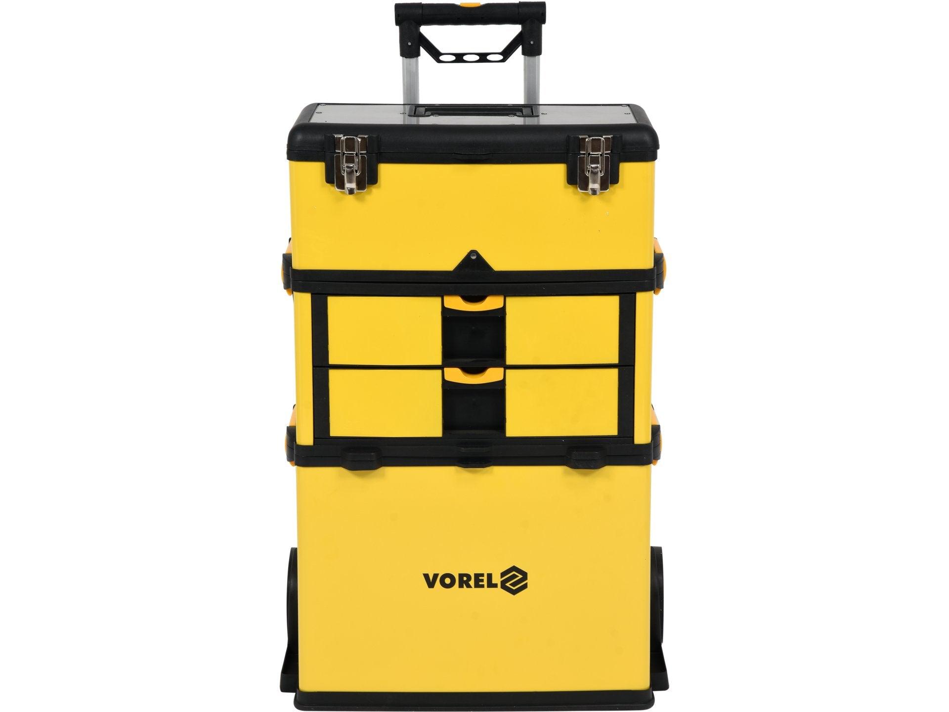 TROLLER SCULE 57X37X84,5CM VOREL 78738