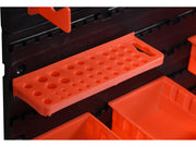 PANOU CU ORGANIZATOARE, 48 ELEMENTE VOREL 78771