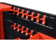 PANOU CU ORGANIZATOARE, 48 ELEMENTE VOREL 78771