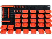 PANOU CU ORGANIZATOARE, 48 ELEMENTE VOREL 78771