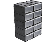 ORGANIZATOR 10 SERTARE, 225X155X100MM VOREL 78785