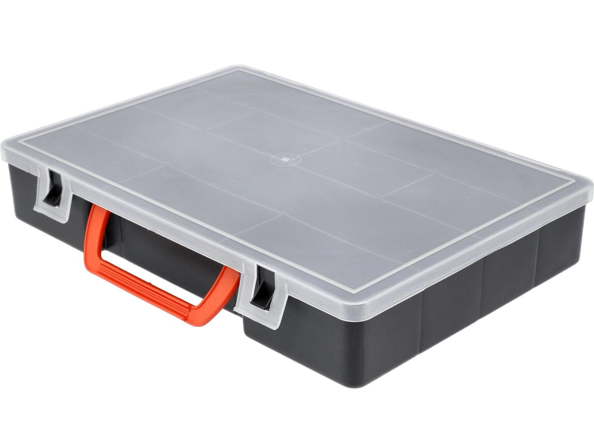 ORGANIZATOR 10 COMPARTIMENTE 300X220X55MM VOREL 78791