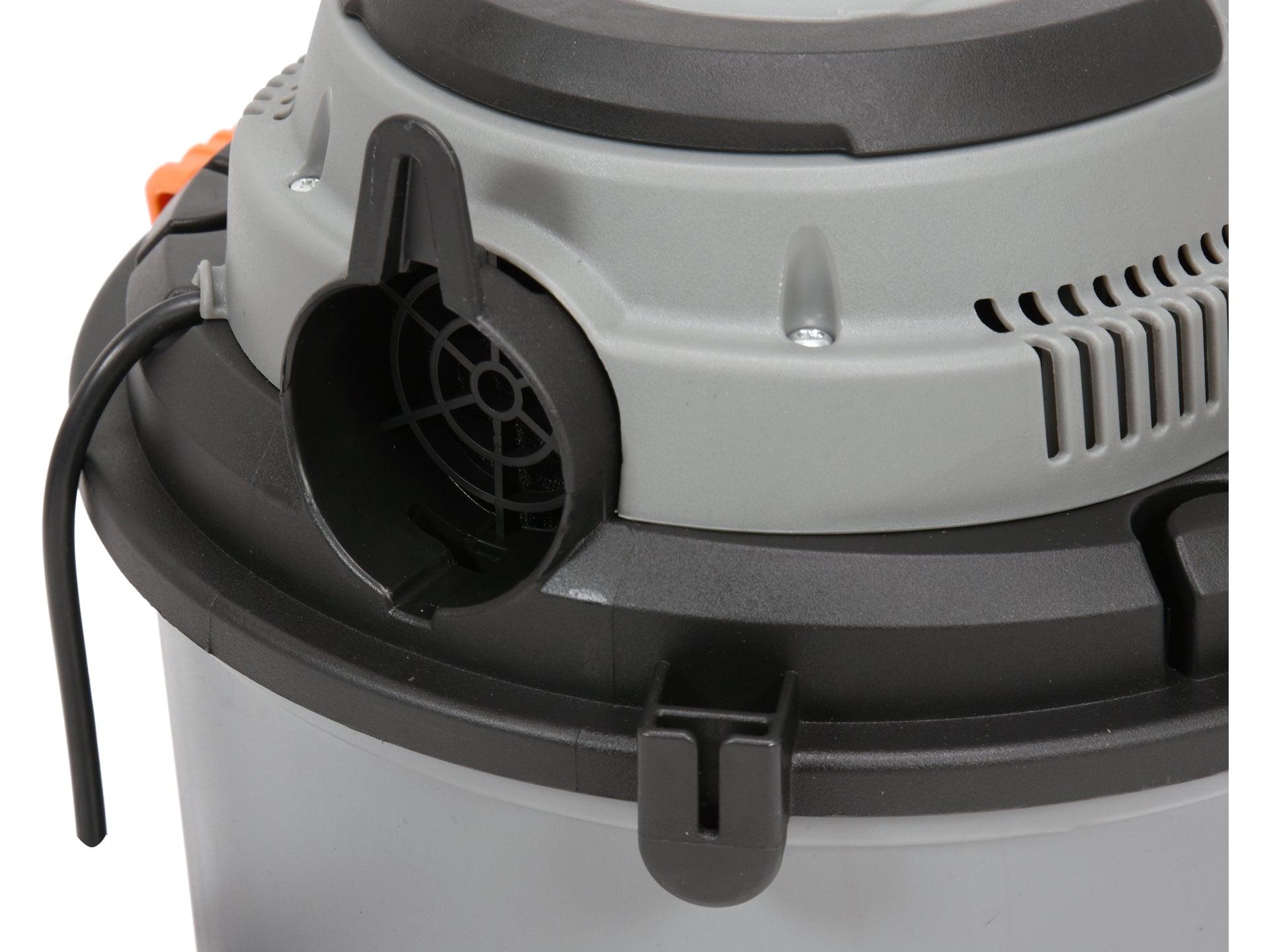 ASPIRATOR INDUSTRIAL, 15L, 1000W STHOR 78872