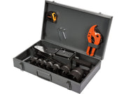 MAȘINĂ DE SUDAT ȚEVI 800/1500W POWER-UP STHOR 78910