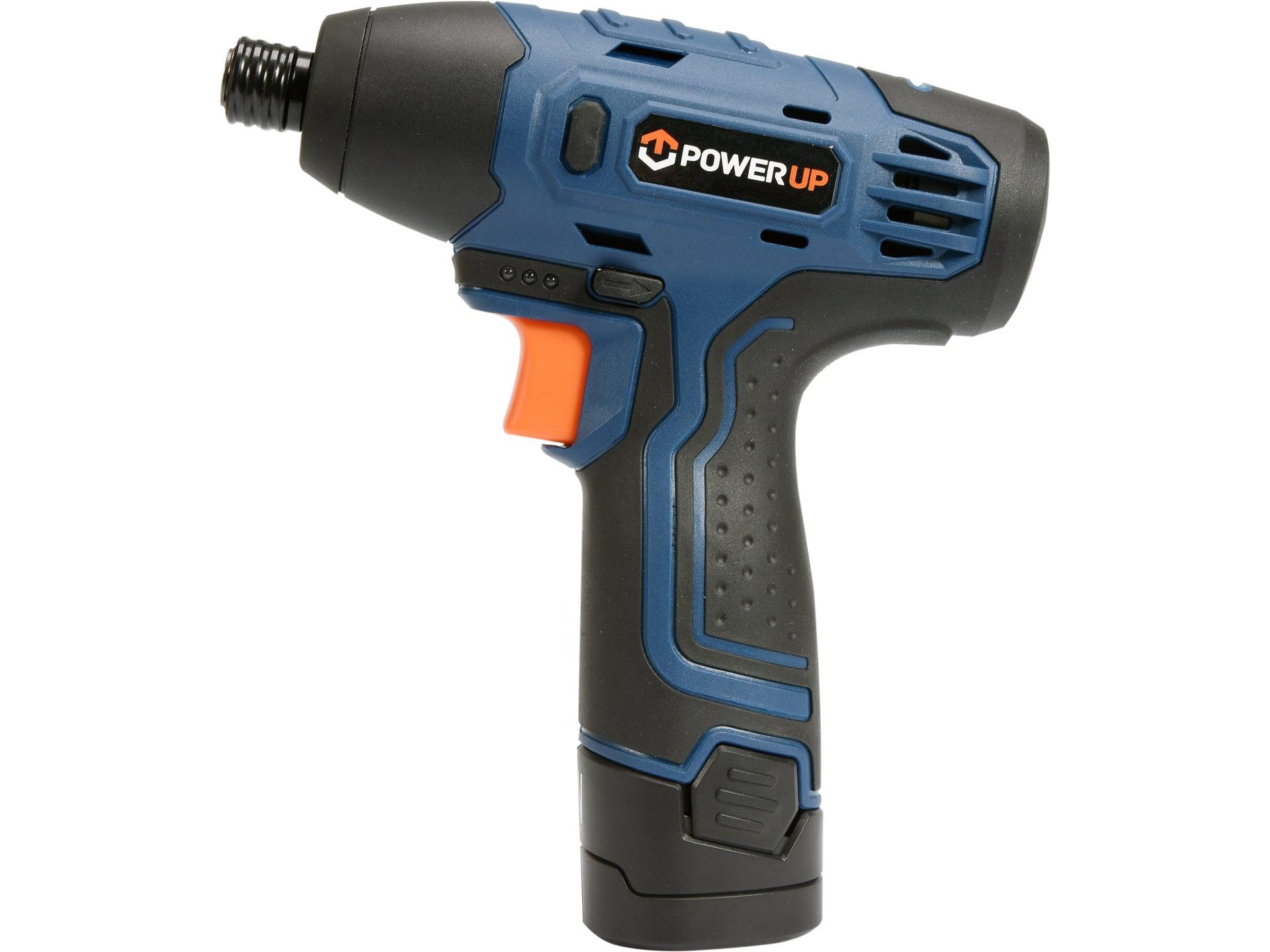 MASINA DE INFILETAT CU PERCUTIE, 12V,90N POWER UP 78960