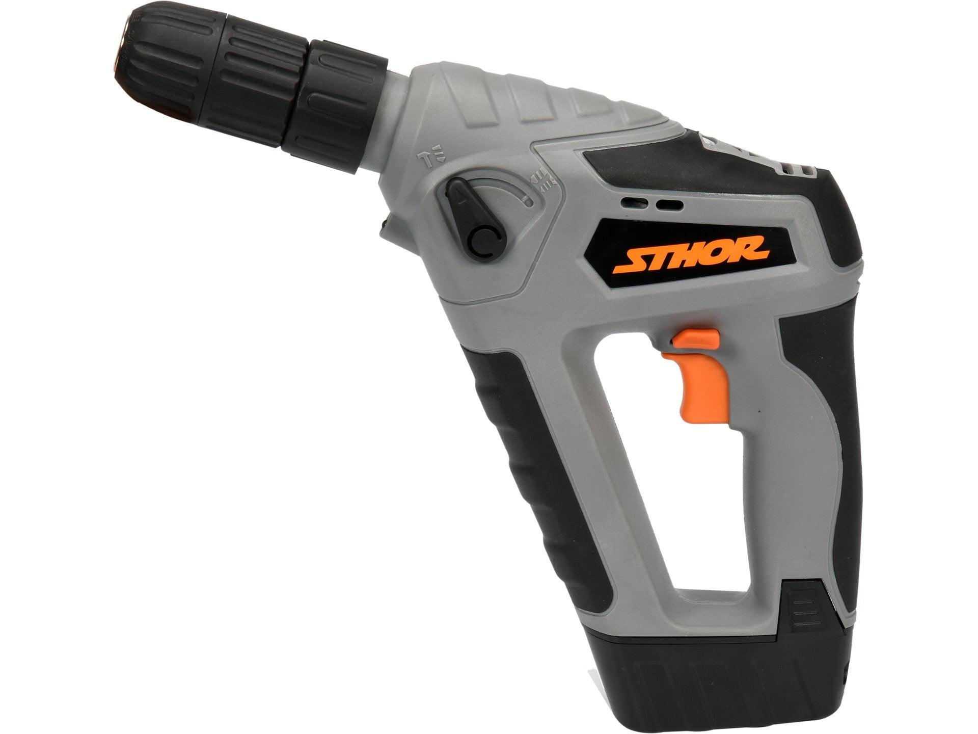 AUTOFILETANTA CU PERCUTIE SDS+,ACUMUL18V STHOR 78968