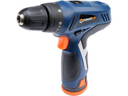 ȘURUBELNIȚĂ CU ACUMULATOR LI-ION, 10,8V, 16NM + ACCESORII POWER UP 78970