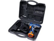 ȘURUBELNIȚĂ CU ACUMULATOR LI-ION, 10,8V, 16NM + ACCESORII POWER UP 78970