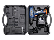ȘURUBELNIȚĂ CU ACUMULATOR LI-ION, 10,8V, 16NM + ACCESORII POWER UP 78970