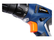 SURUBELNITA ACUM. LI-ION,14,4V,18NM+ACC POWER UP 78971