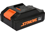 AUTOFILETANTĂ, 18V, 22NM, 2 ACUMULATORI STHOR 78972