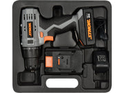 AUTOFILETANTĂ, 18V, 22NM, 2 ACUMULATORI STHOR 78972