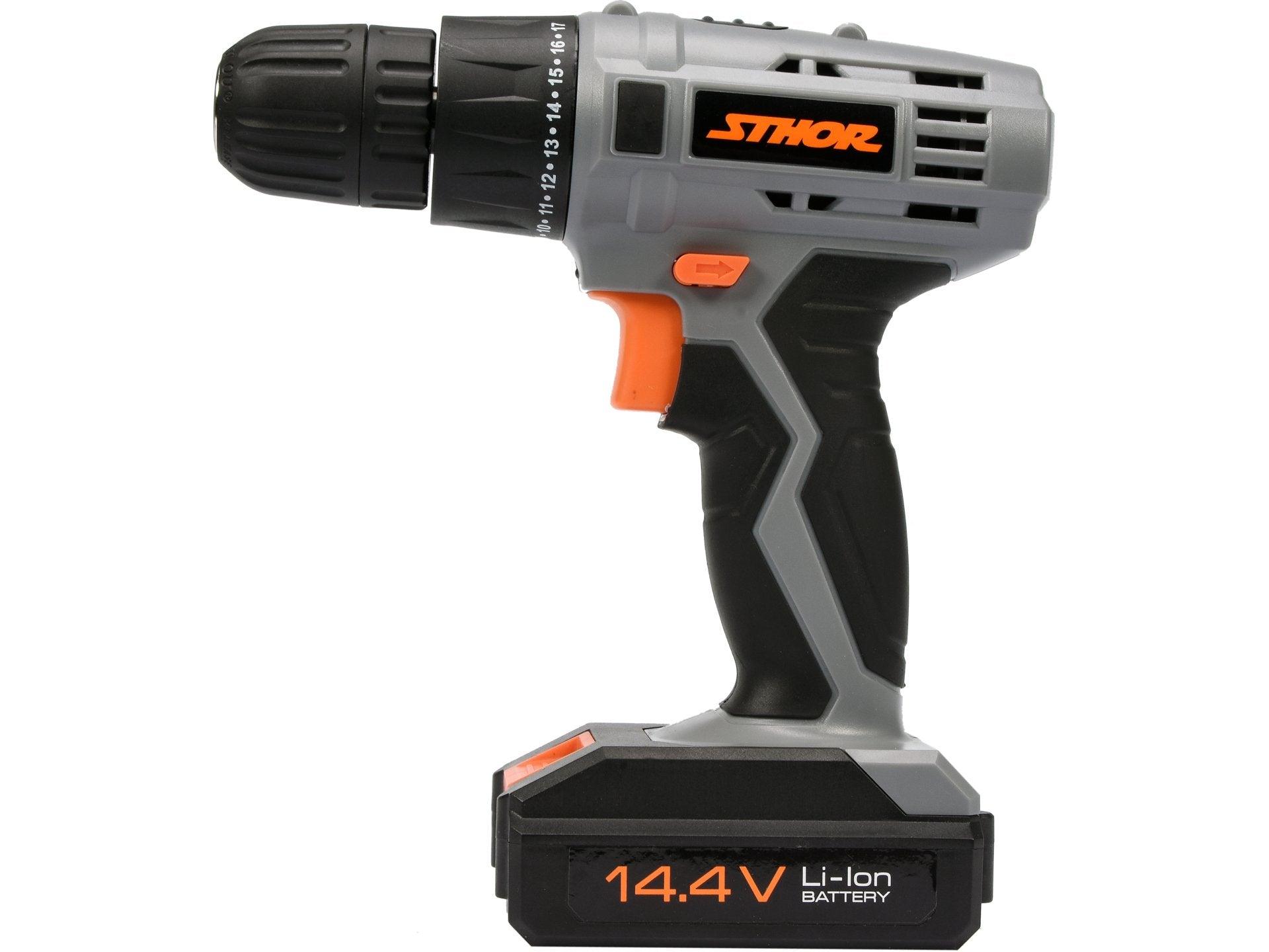 AUTOFILETANTĂ CU ACUMULATOR 14.4V STHOR 78982