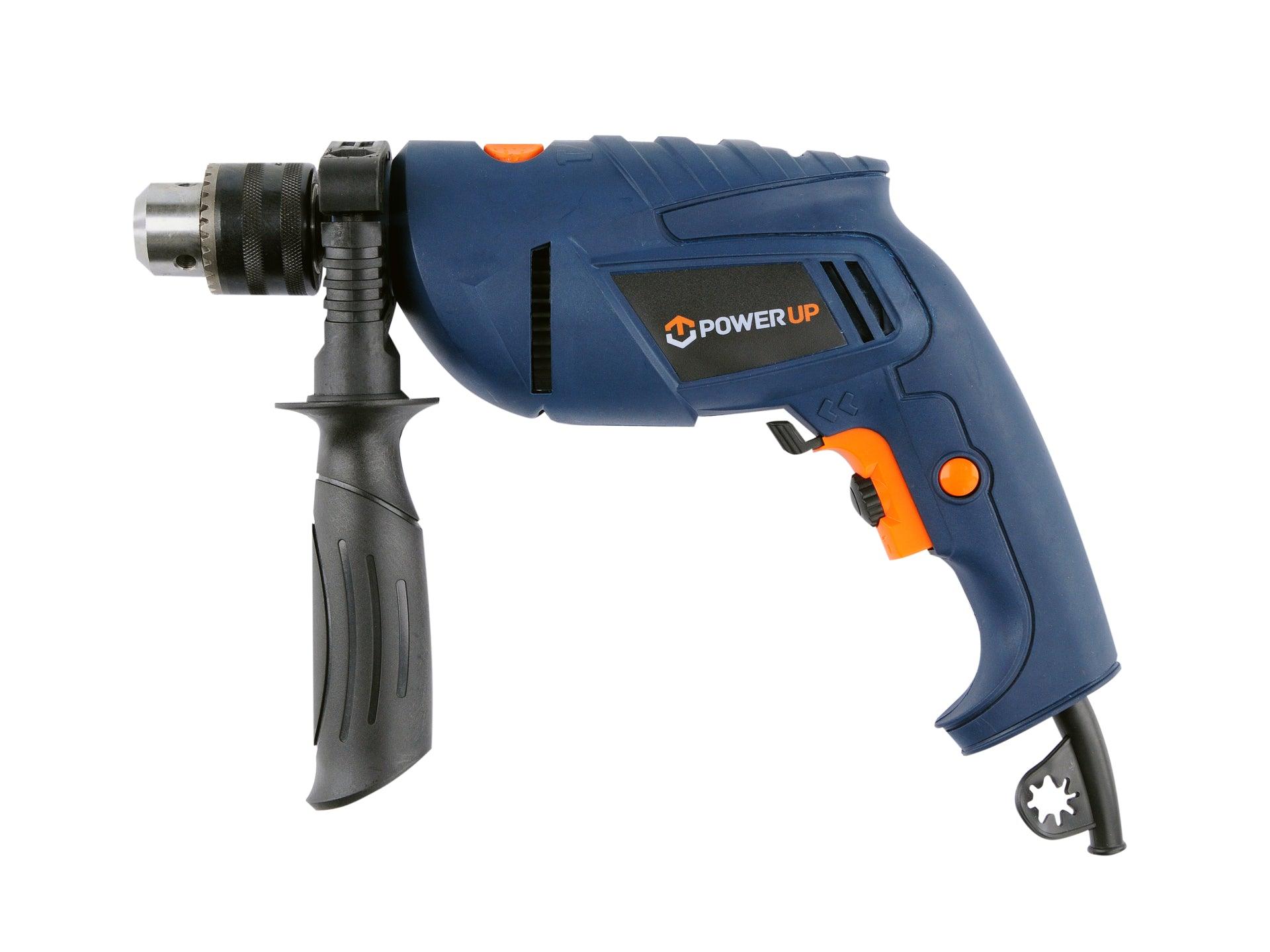 MASINA GAURIT  CU PERCUTIE 710W POWER UP 79013