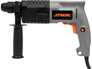 ROTOPERCUTOR 500W, 1.5J, SDS+, 4 ACCESORII STHOR 79049