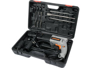 ROTOPERCUTOR 620W, 2.4J, SDS+, 6 ACCESORII STHOR 79054