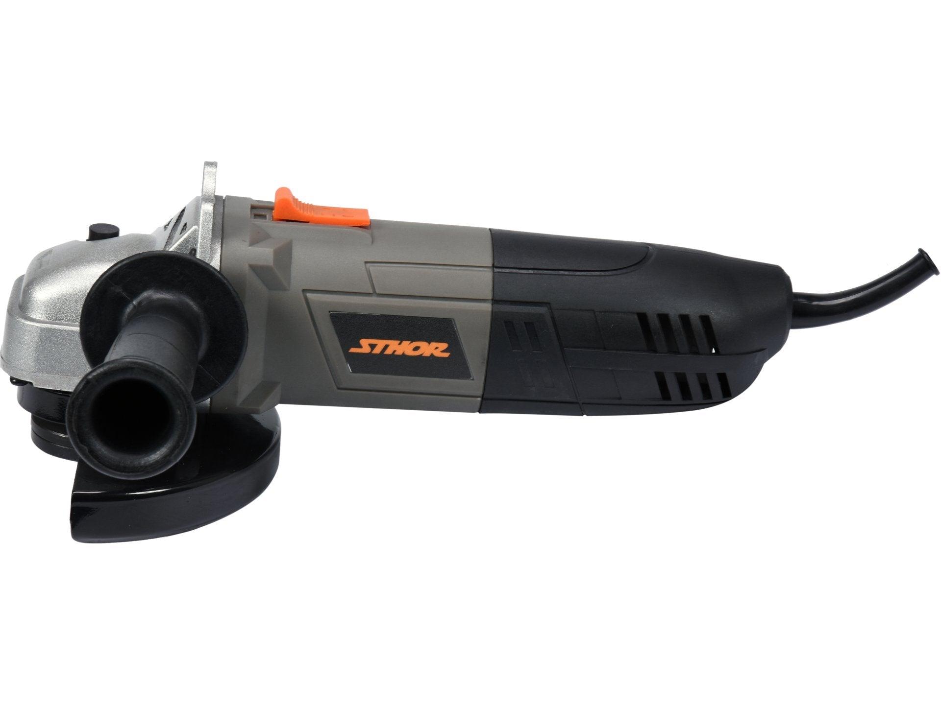 POLIZOR UNGHIULAR 125MM, 900W STHOR 79119