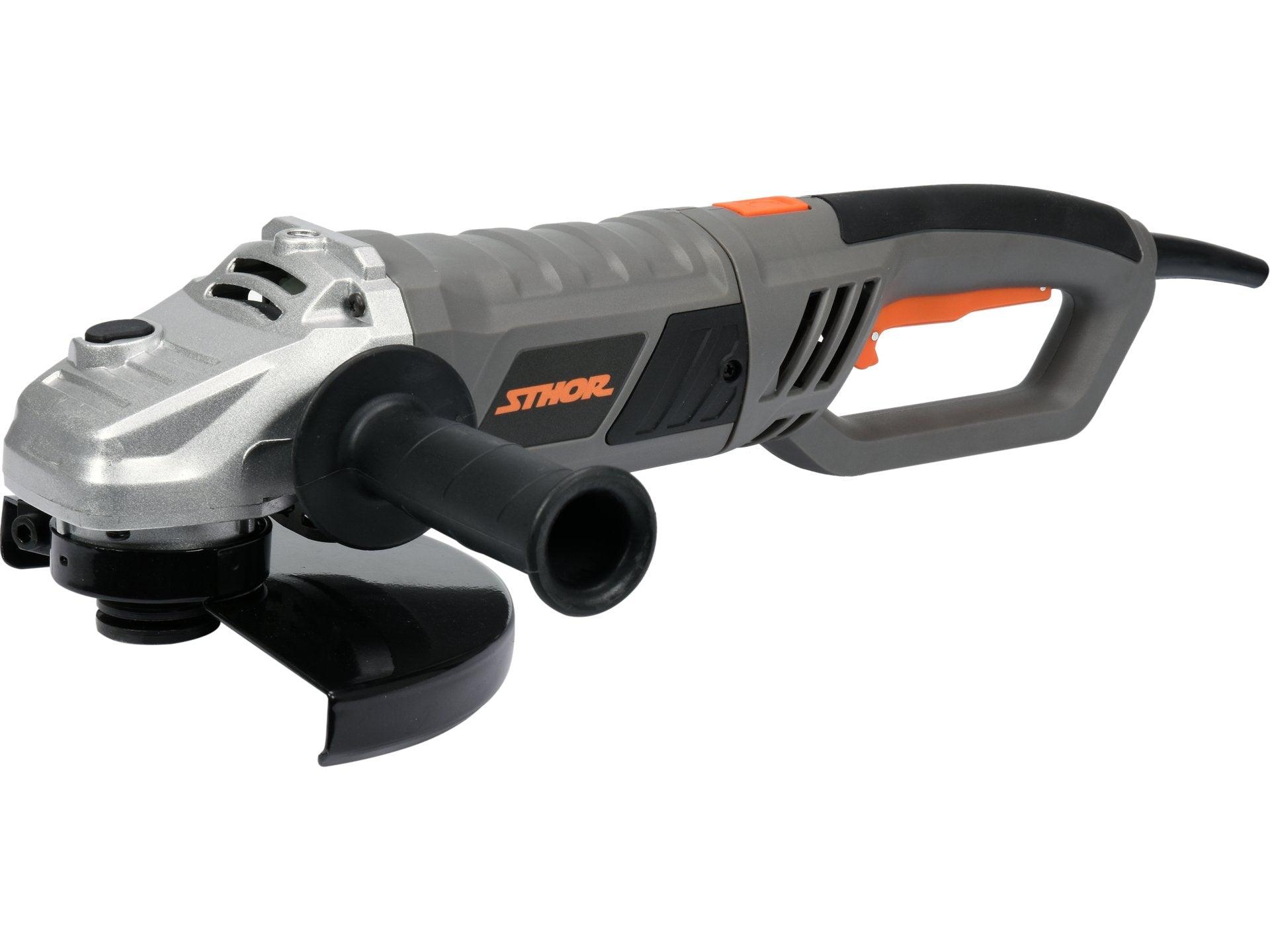 POLIZOR UNGHIULAR STHOR 2200W, 230MM STHOR 79151