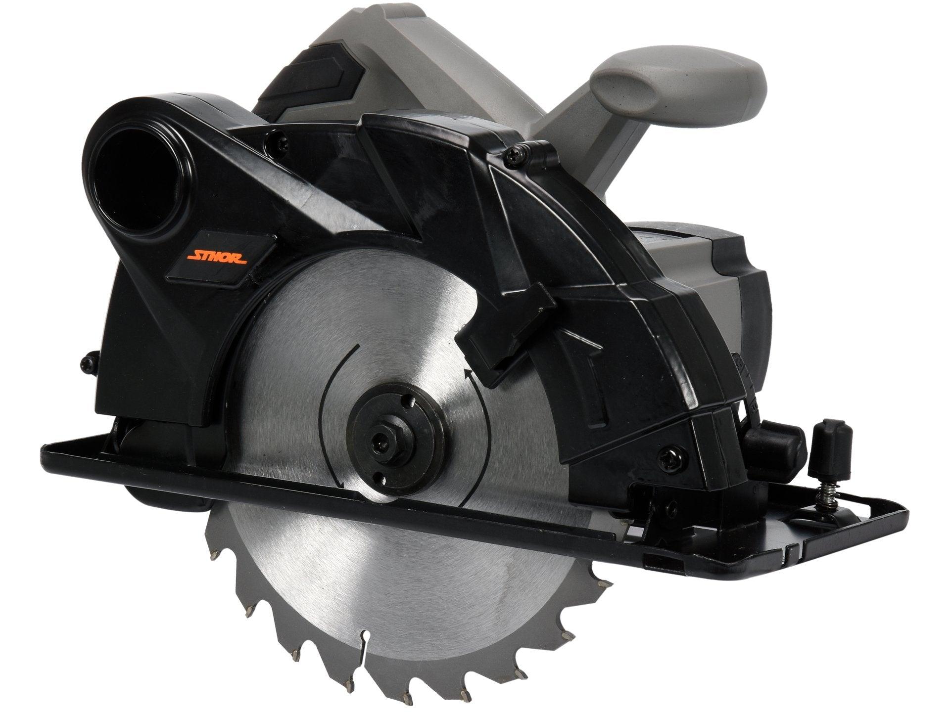 CIRCULAR DE MÂNĂ, 1200W, 160MM STHOR 79254