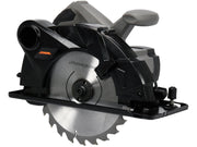 FIERĂSTRĂU CIRCULAR DE MANA, 1400W 185MM STHOR 79257