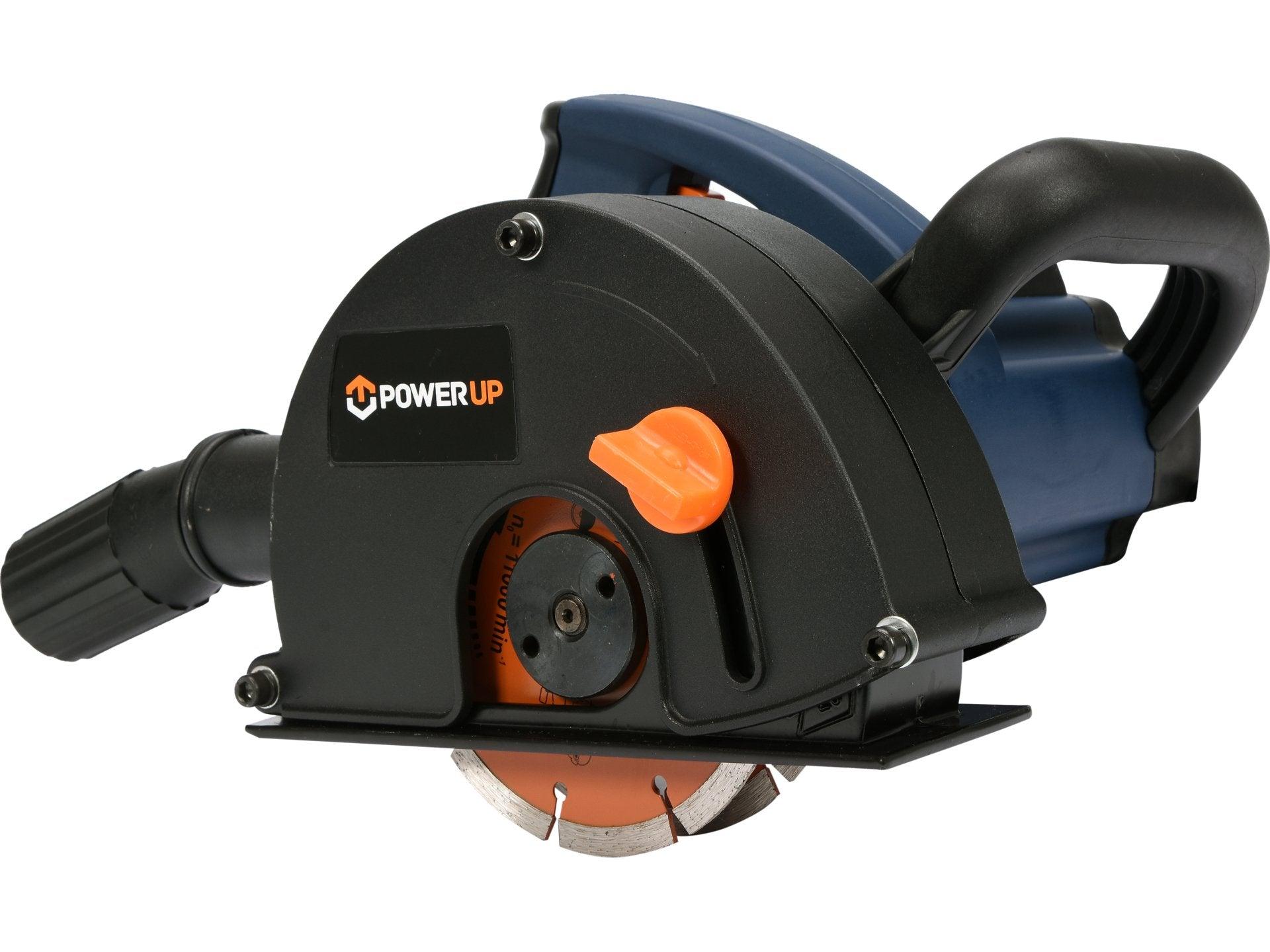 CIRCULAR DISC DIAMANTAT,1700W,125mm POWER UP 79275