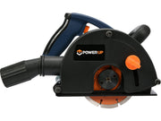 CIRCULAR DISC DIAMANTAT,1700W,125mm POWER UP 79275