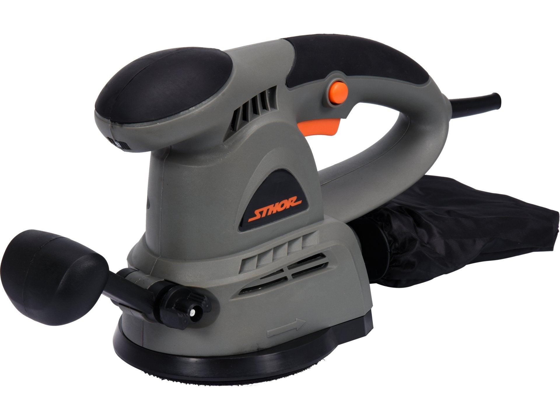 ȘLEFUITOR ORBITAL ELECTRIC 430W, 125MM STHOR 79309