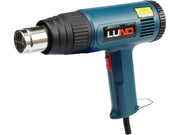 PISTOL AER CALD 2000W + ACCESORII LUND 79318